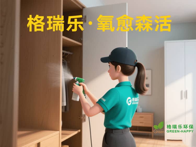 格瑞乐・氧愈森活：把森林搬回家，让呼吸成为治愈
